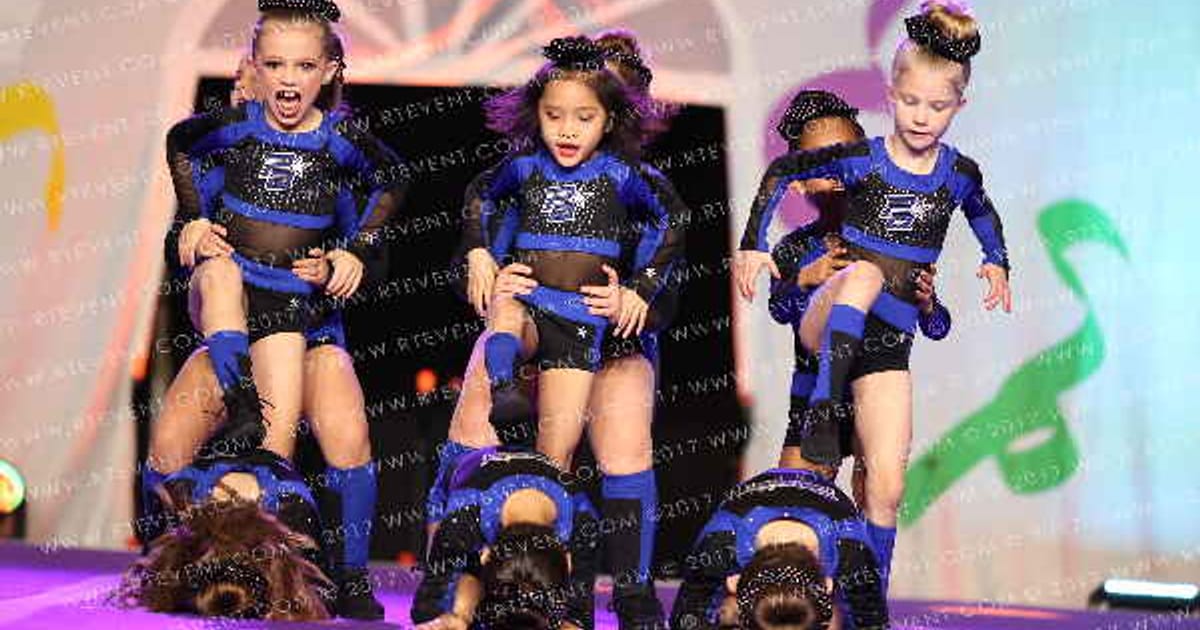 Prodigy All Stars Tiffany · New Orleans Grand Nationals DIDII