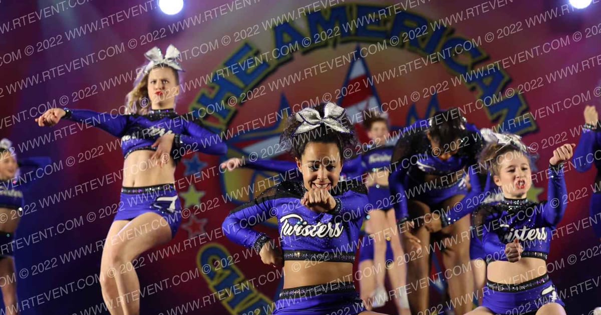 Maryland Twisters Virginia Surge · The American Masters Baltimore Nationals FIXED