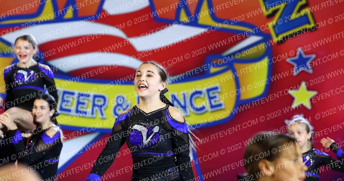 Victory! All Stars Blue Topaz · The American Superstarz Raleigh Nationals DIDII