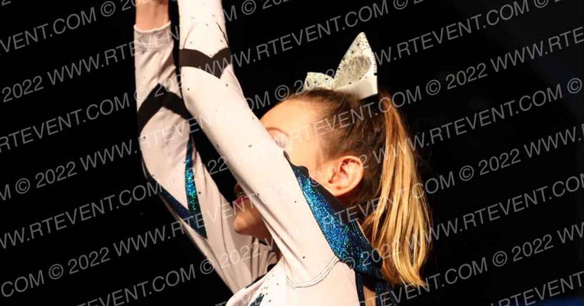 Believe Athletics Silver Sparkle · WCC Holiday Crown SUNDAY