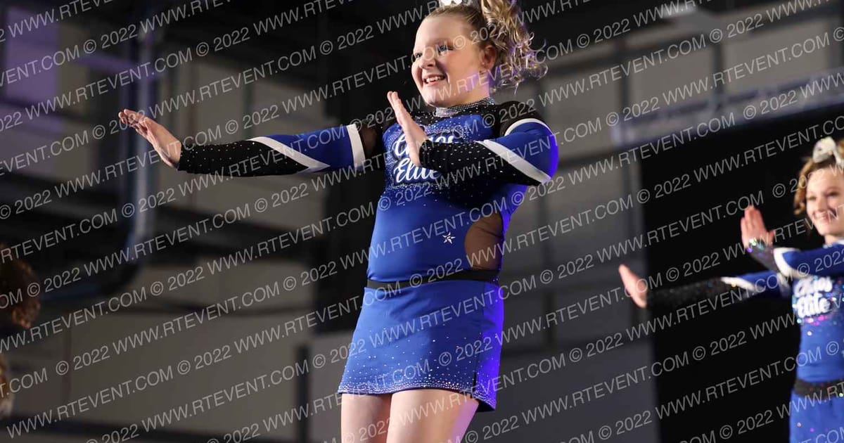 Chaos Elite Lady Legacy · Athletic Mesa