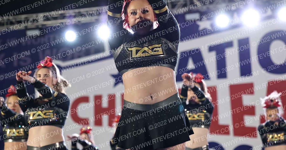 TAG Athletics Solar · NCA Atlanta Classic DIDII