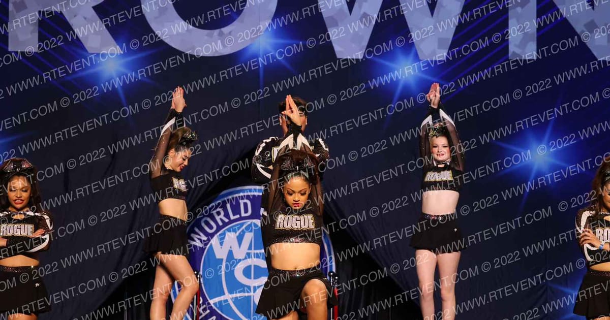 Rogue Athletics Savage · WCC Holiday Crown SUNDAY