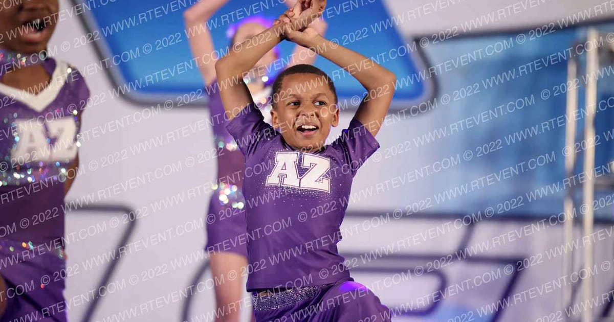 Arizona All Stars Obsidian · Athletic Mesa