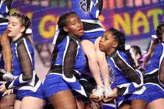 Cheer Athletics - Pensacola IslandCats