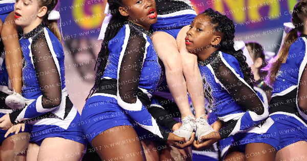 Cheer Athletics - Pensacola IslandCats · New Orleans Grand Nationals DIDII
