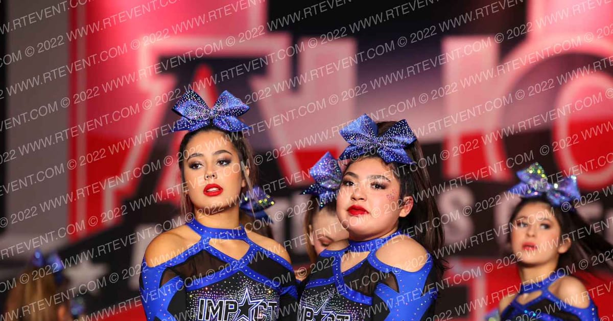 IMPACT Elite All-Stars Senior Stars · ATC Grand Nationals FIXED
