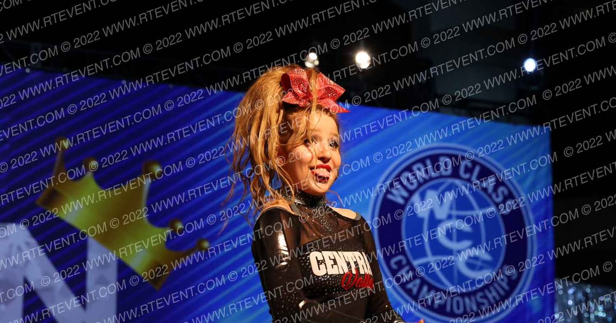 Central Valley Athletics Lady Inferno · WCC Holiday Crown SUNDAY