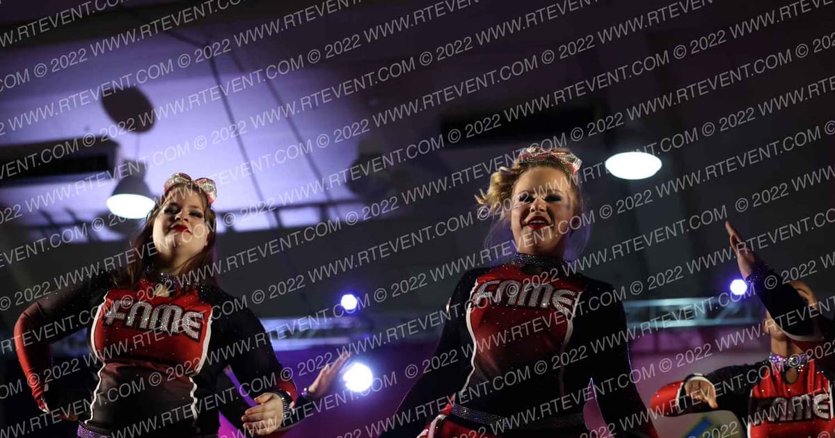 FAME All Stars - Yorktown Frenzy · The American Masters Baltimore Nationals FIXED