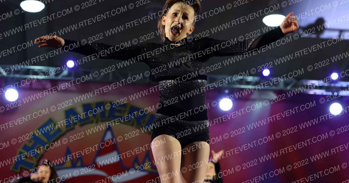 Cheerletics Royalty LIP 5MACKERS · The American Masters Baltimore Nationals FIXED