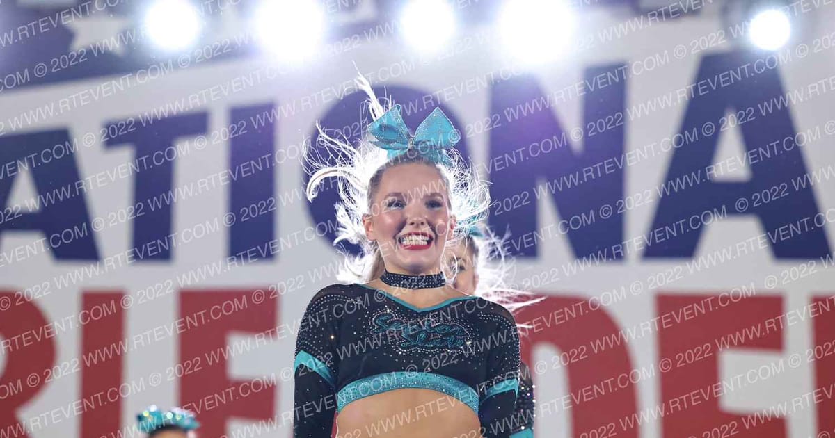 The Rock Athletics Senior Slate · NCA Atlanta Classic DIDII