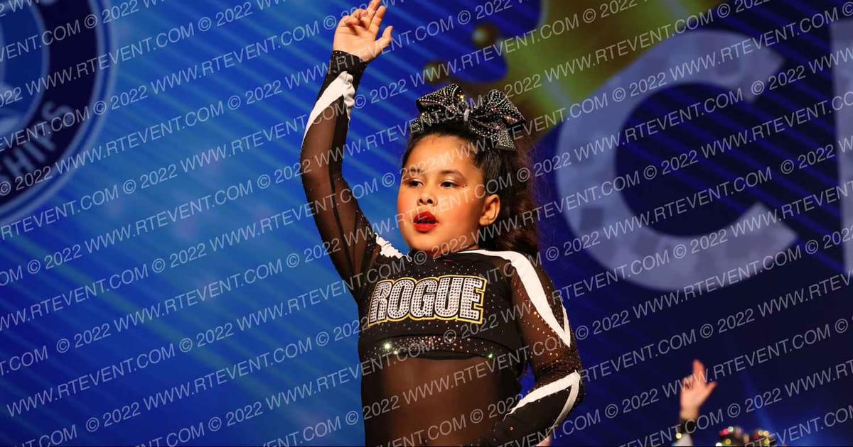Rogue Athletics Knockout · WCC Holiday Crown SUNDAY