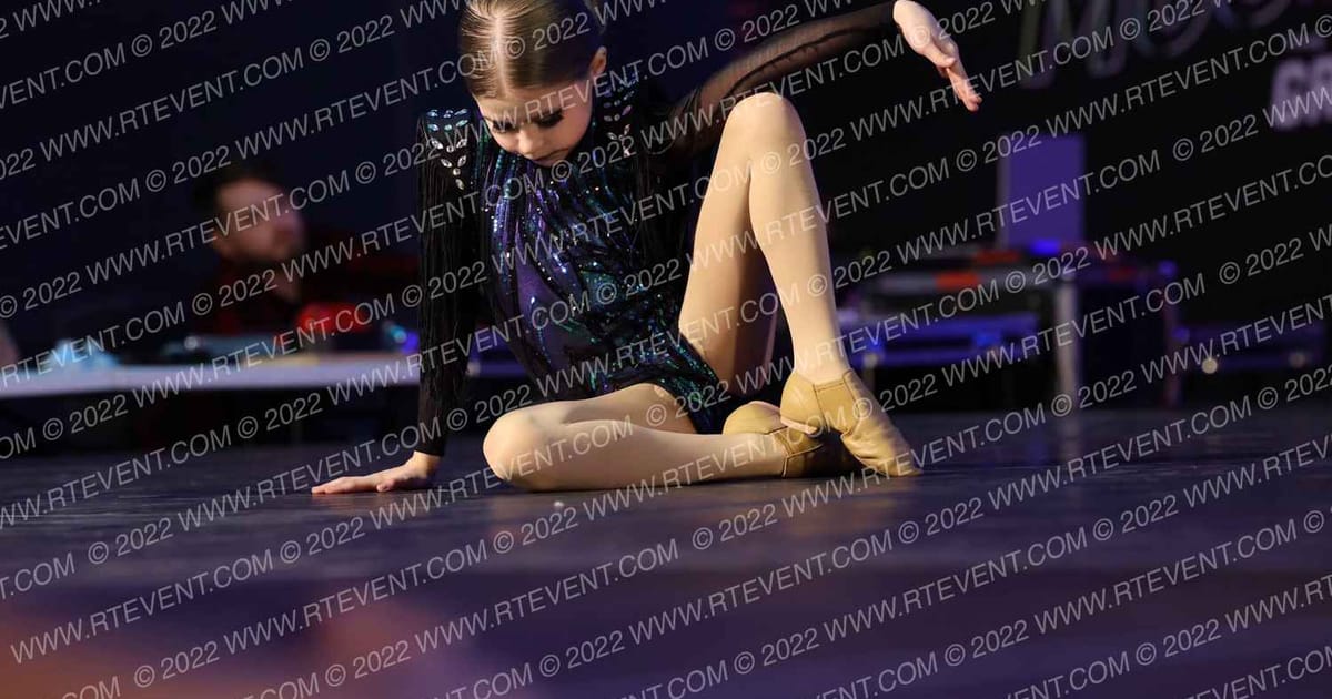 EPA AllStars DYNASTY · Athletic Columbus Dance Grand Cheer Nationals