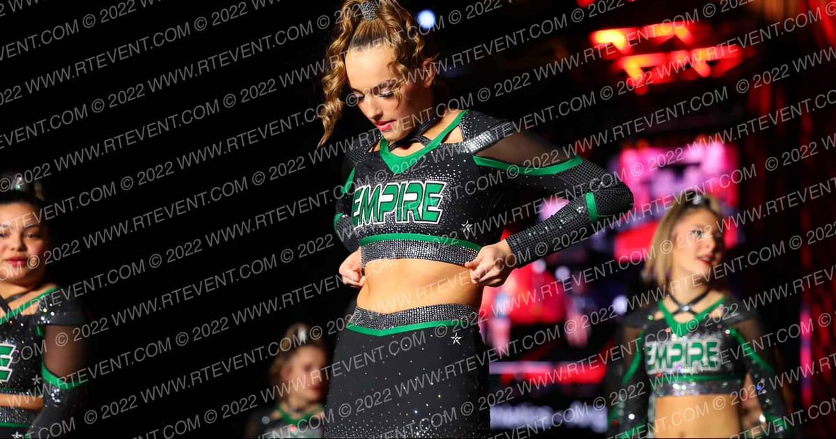 Empire Athletics Angels · ATC Grand Nationals FIXED