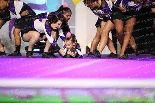 Rockstar Cheer Atlanta Blackhearts