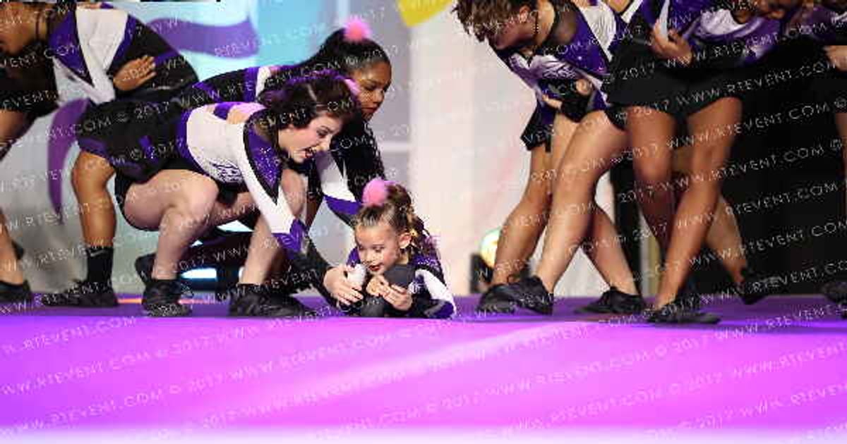Rockstar Cheer Atlanta Blackhearts · New Orleans Grand Nationals DIDII