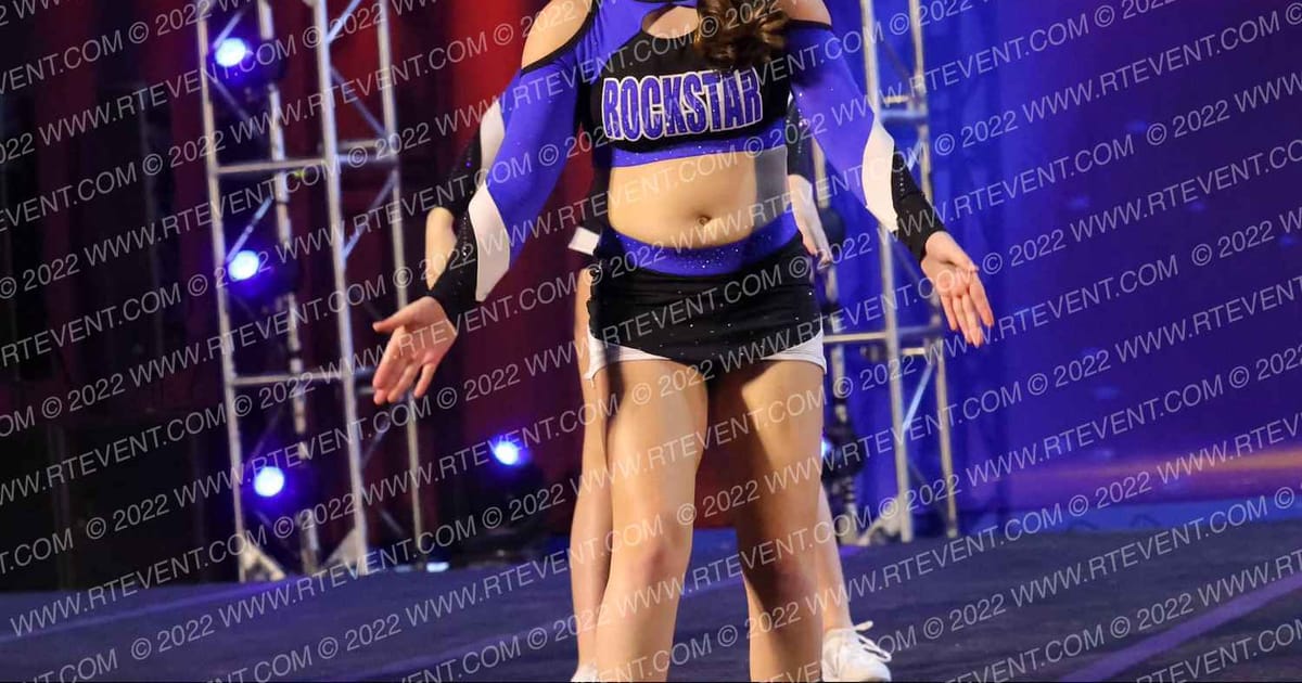 Rockstar Athletics Supremacy · The American Heartland Sioux City Nationals