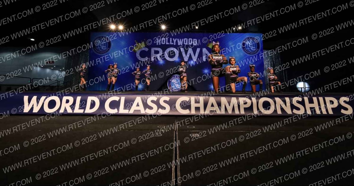 Forever Xclusive LLC Eternals · WCC Holiday Crown SUNDAY