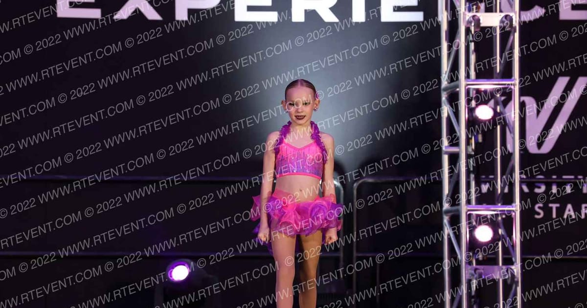 Majestic Dance Team Majestic Mini Variety · Athletic Columbus Dance Grand Cheer Nationals