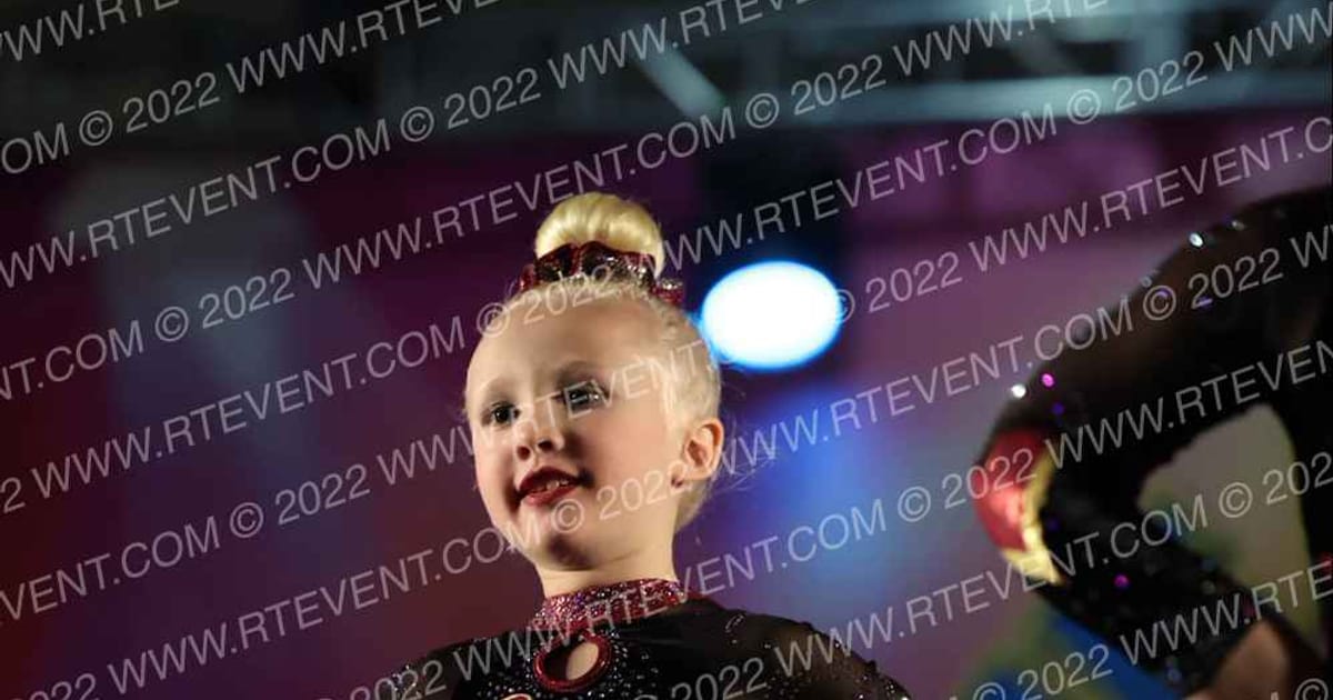 South Jersey Storm Baby Reign · The American Masters Baltimore Nationals FIXED