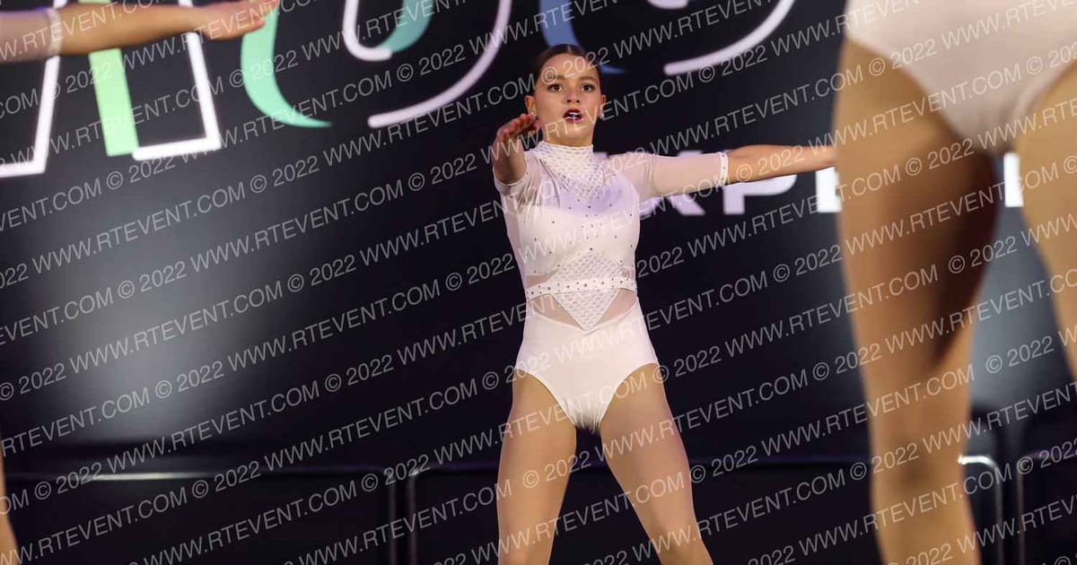 Dance Etc Inc Dance Etc Open Jazz · Athletic Columbus Dance Grand Cheer Nationals