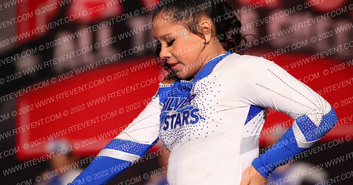 Northwest Silverstars Sapphires · ATC Grand Nationals FIXED