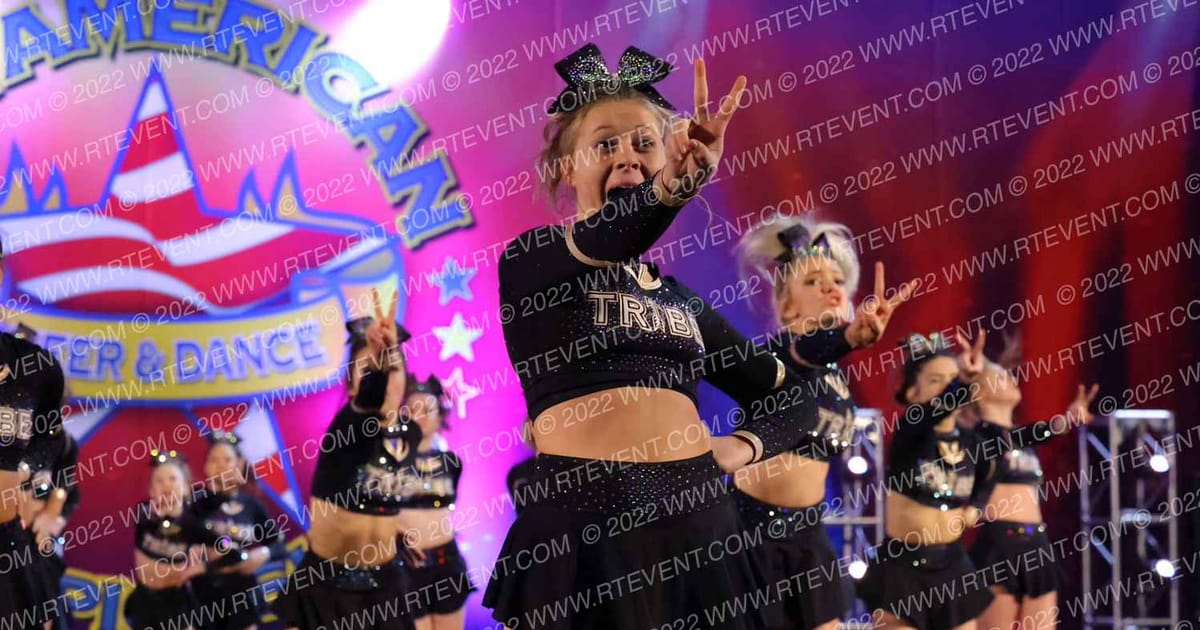 Tribe Athletics S2 GANG · The American Heartland Sioux City Nationals