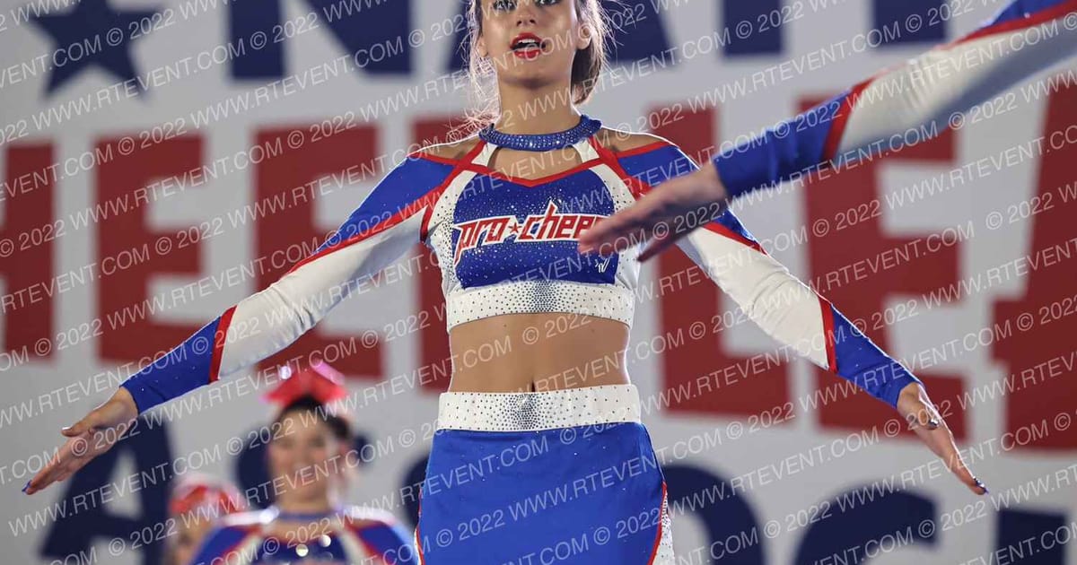 Pro Cheer Eagles · NCA Atlanta Classic DIDII