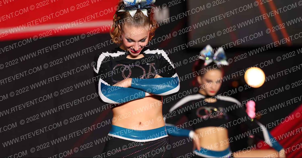 OOA Cheer Force Surge · ATC Grand Nationals FIXED