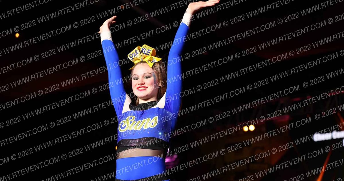 Cheer Central Suns Sparkle · ATC Grand Nationals FIXED