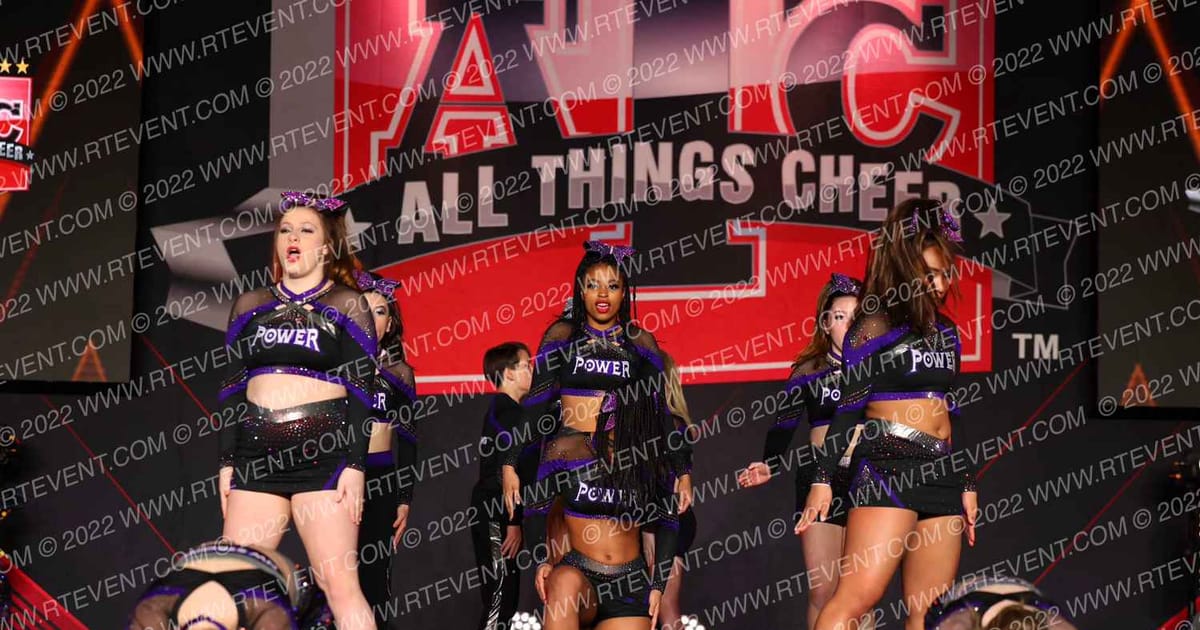 Northwest Power Athletics Prodigy · ATC Grand Nationals FIXED