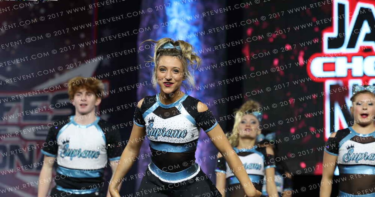 Supreme Athletics Reign · JAMFest Cheer Super Nationals