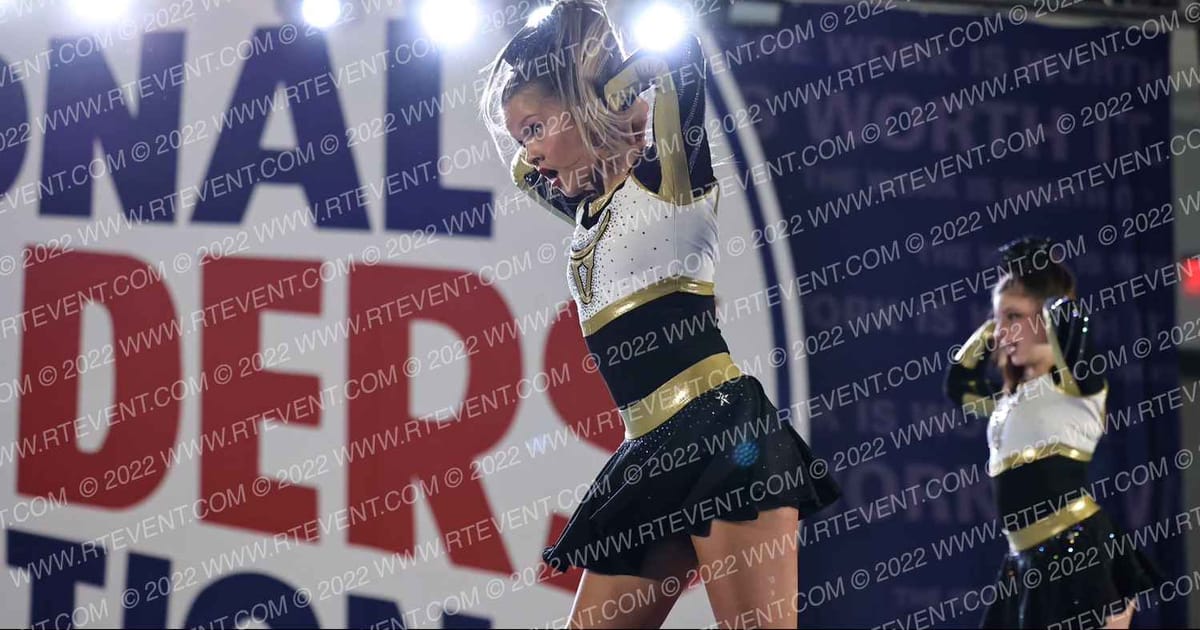 C4 Longhorns Blackout · NCA Atlanta Classic DIDII