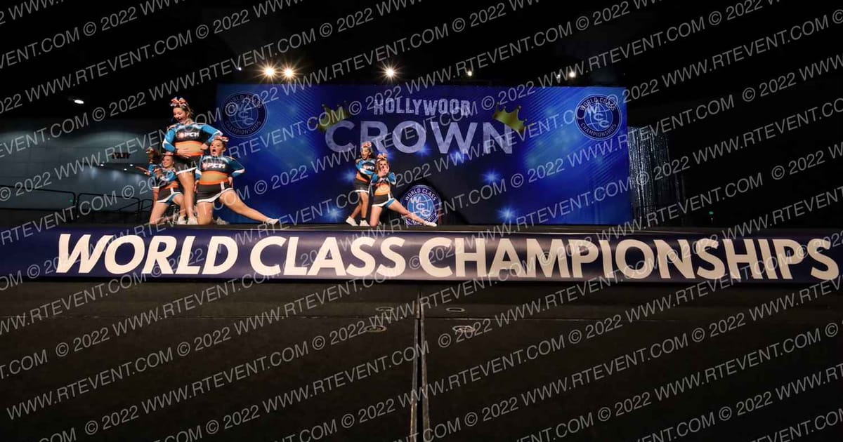 Pacific Coast Magic Eclipse · WCC Holiday Crown SUNDAY