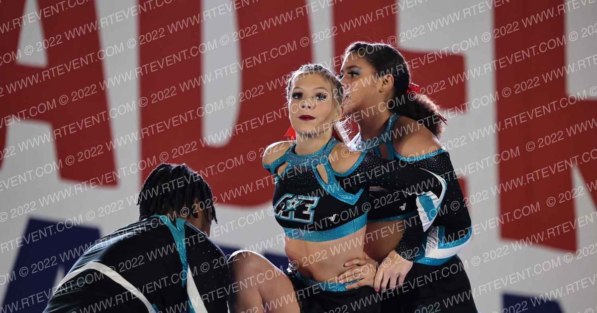 Atlanta Elite Sleet · NCA Atlanta Classic DIDII