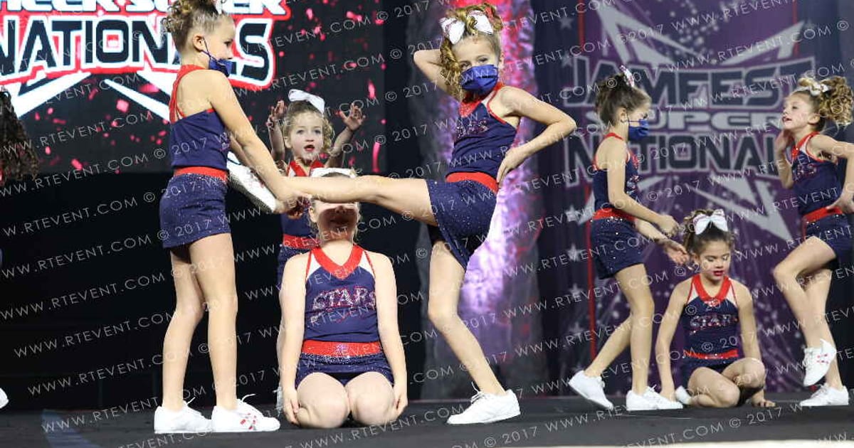 Interactive Academy Twilight · JAMFest Cheer Super Nationals