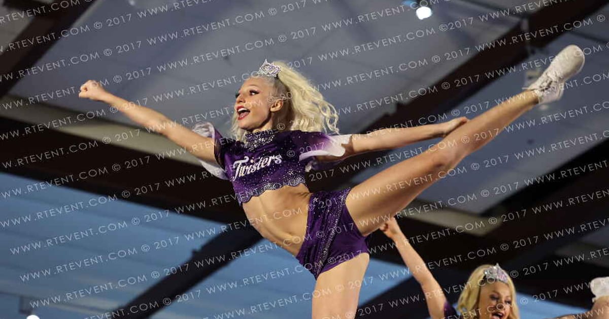 Knoxville Twisters Ice Queens · Athletic Chattanooga Nationals DIDII Revised