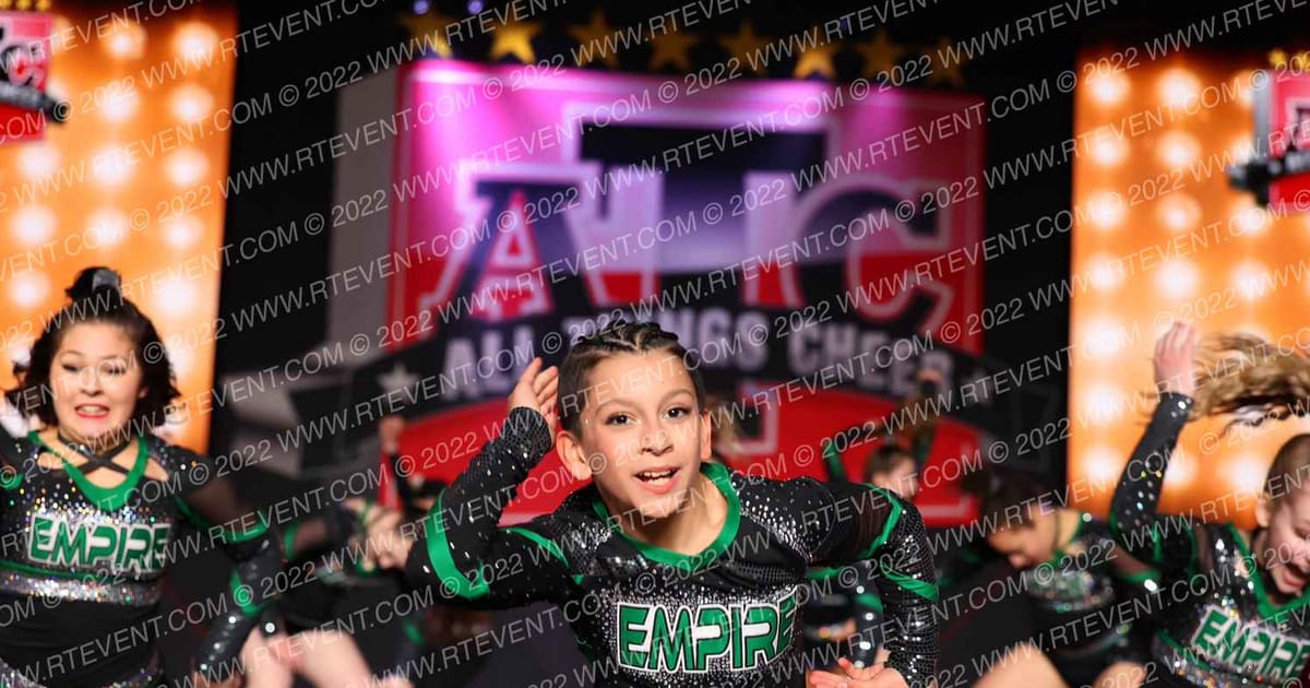 Empire Athletics Majors · ATC Grand Nationals FIXED