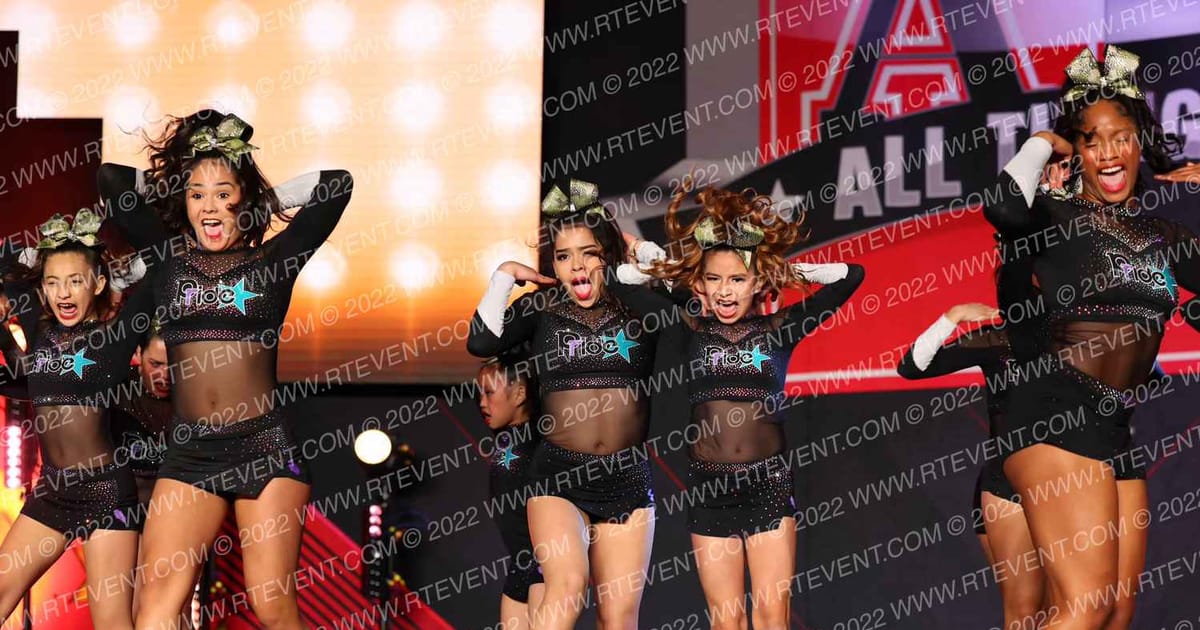 California Pride Magnitude · ATC Grand Nationals FIXED