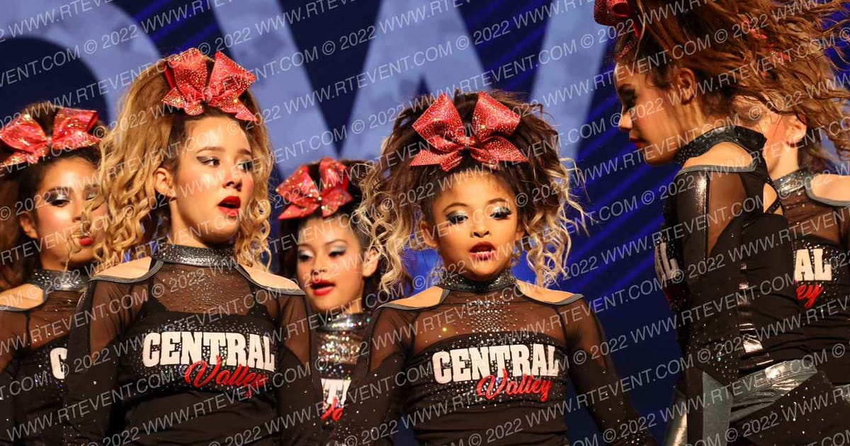 Central Valley Athletics L3GENDS · WCC Holiday Crown SUNDAY