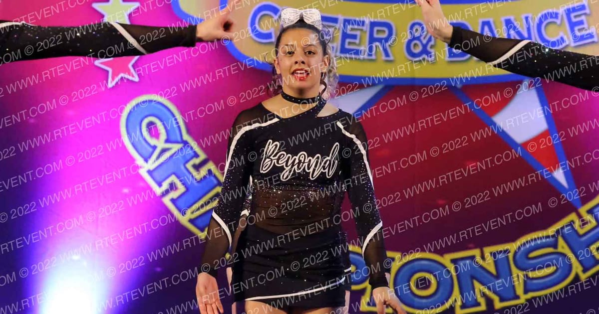 Beyond All Stars VICIOUS · The American Heartland Sioux City Nationals