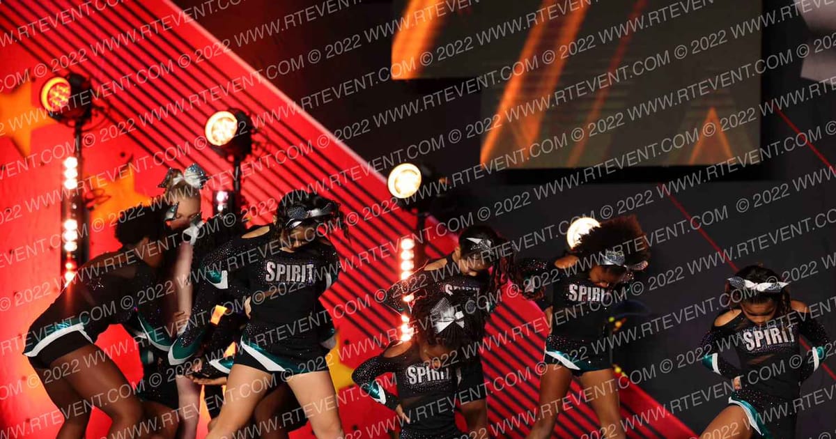 California Spirit Elite COVER GIRLS · ATC Grand Nationals FIXED