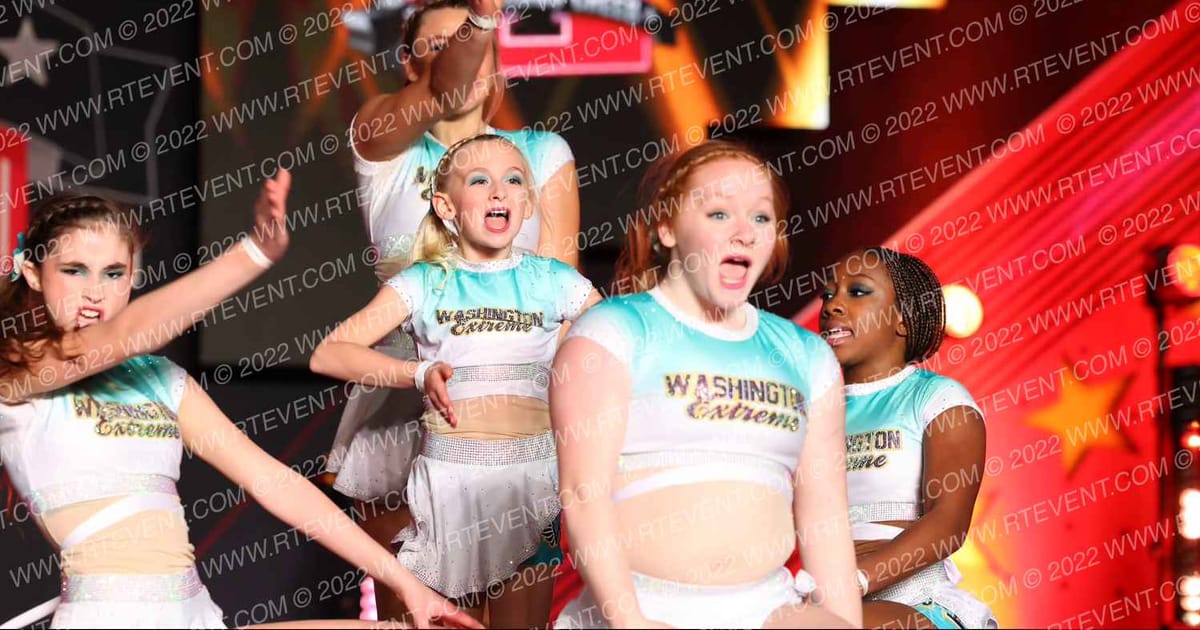Washington Extreme Beauties & the Beast · ATC Grand Nationals FIXED