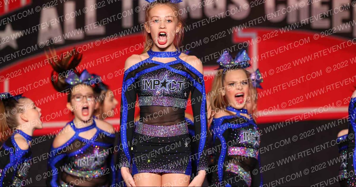 IMPACT Elite All-Stars Starburst · ATC Grand Nationals FIXED
