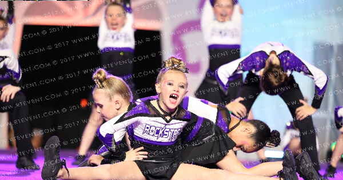 Rockstar Cheer Atlanta Sugarland · New Orleans Grand Nationals DIDII