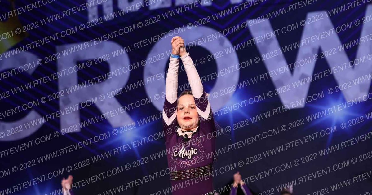 Magic All-Stars Majesty · WCC Holiday Crown SUNDAY