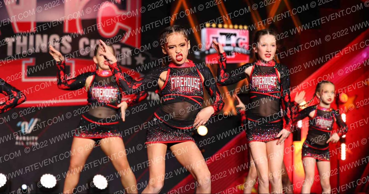 Firehouse Elite Fever · ATC Grand Nationals FIXED