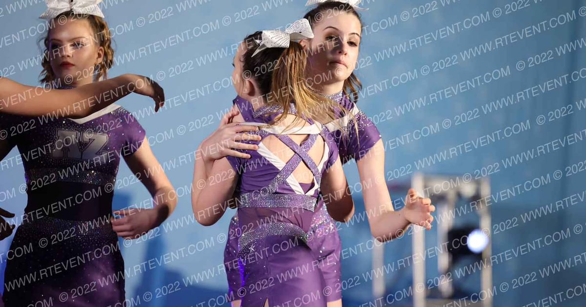 Arizona All Stars Emeralds · Athletic Mesa