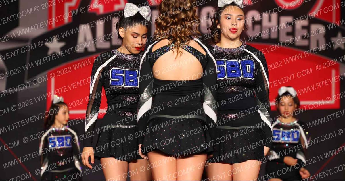 South Bay Divas Royals · ATC Grand Nationals FIXED
