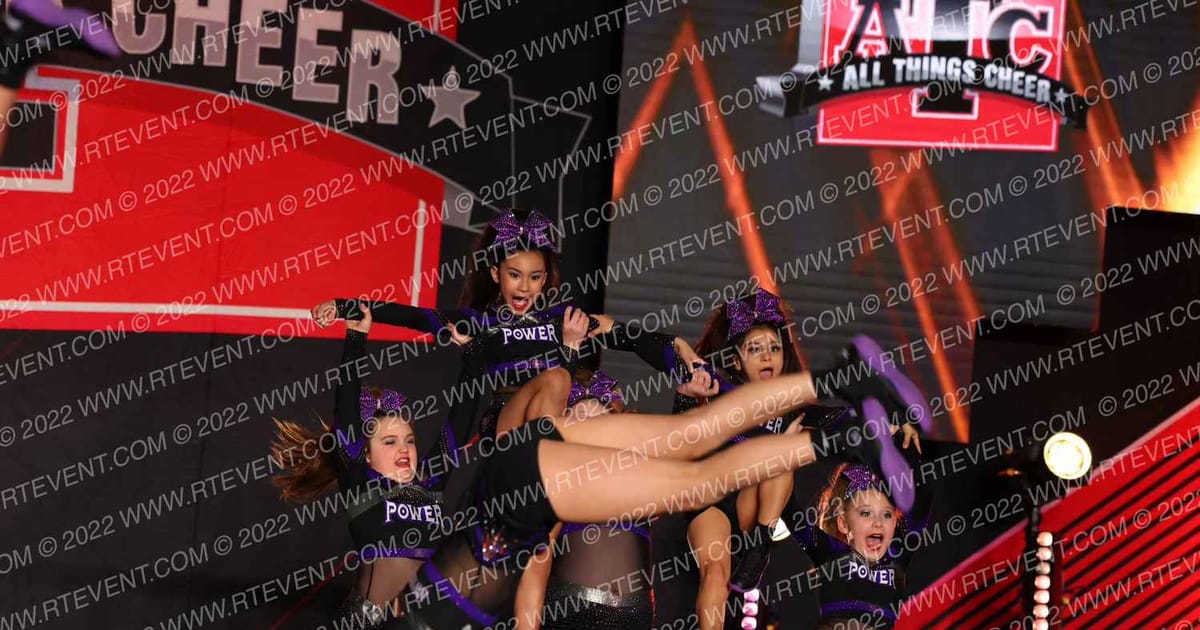 Northwest Power Athletics Legends · ATC Grand Nationals FIXED
